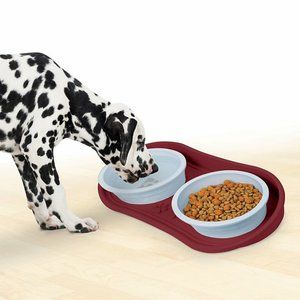PetParade Non-Skid Peet Bowl Tray